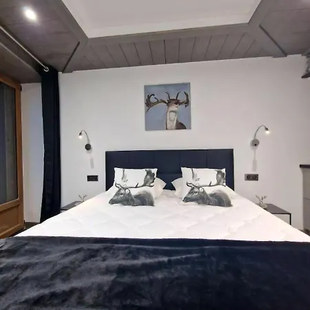Chalet Chaleureux A Champagny En Vanoise Avec Spa Et Vue Chalet La Plagne